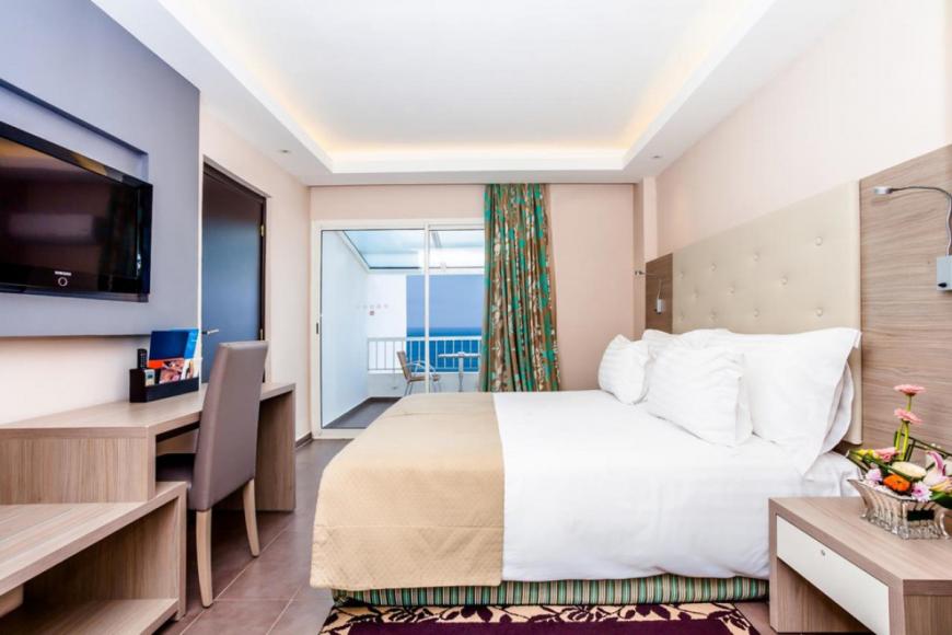 4 Sterne Familienhotel: Atlas Amadil Beach Hotel - Agadir, Souss-Massa, Bild 5