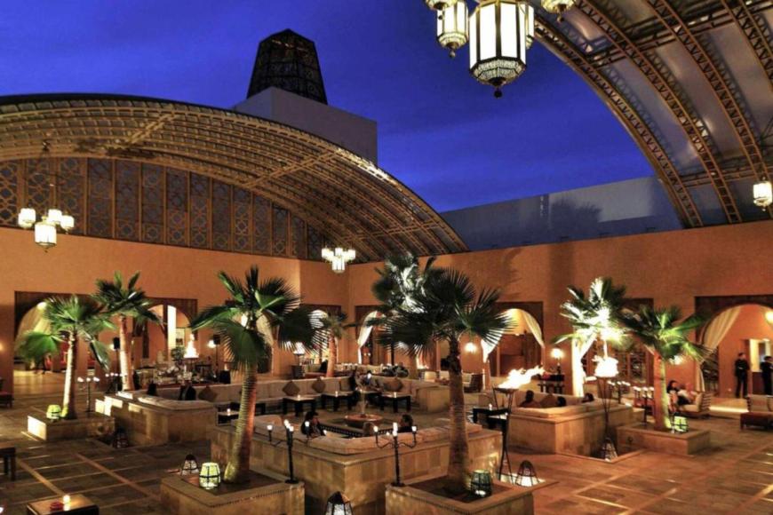 5 Sterne Hotel: Sofitel Agadir Royal Bay Resort - Agadir, Souss-Massa, Bild 3