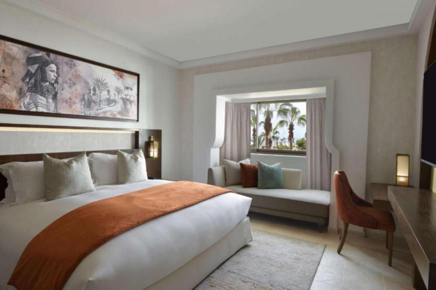 5 Sterne Hotel: Sofitel Agadir Royal Bay Resort - Agadir, Souss-Massa, Bild 4