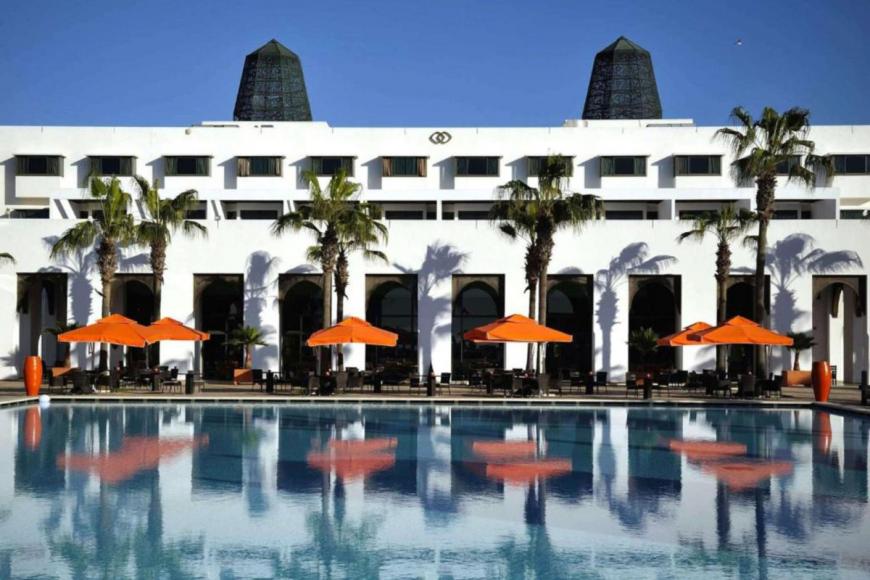 5 Sterne Hotel: Sofitel Agadir Royal Bay Resort - Agadir, Souss-Massa, Bild 2