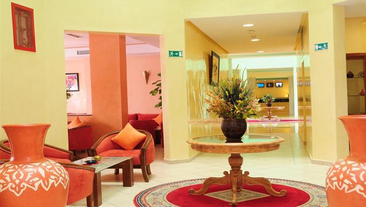 4 Sterne Hotel: Tildi Hotel & Spa - Agadir, Souss-Massa, Bild 3
