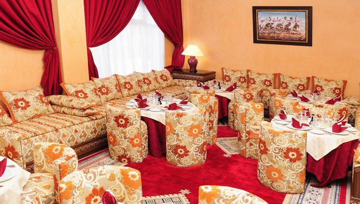 4 Sterne Hotel: Tildi Hotel & Spa - Agadir, Souss-Massa, Bild 9