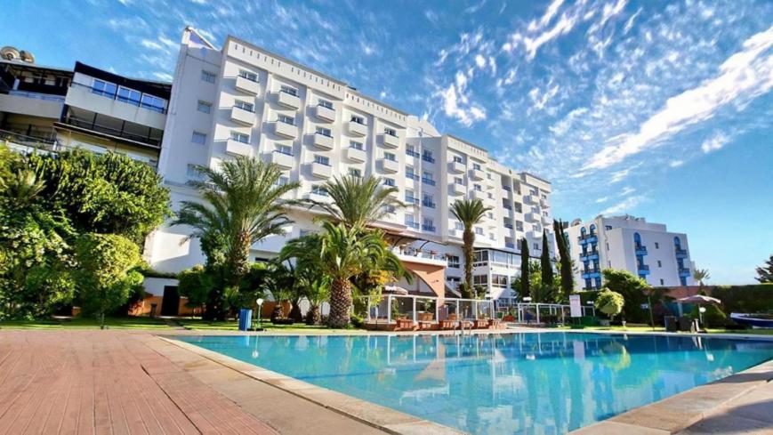 4 Sterne Hotel: Tildi Hotel & Spa - Agadir, Souss-Massa