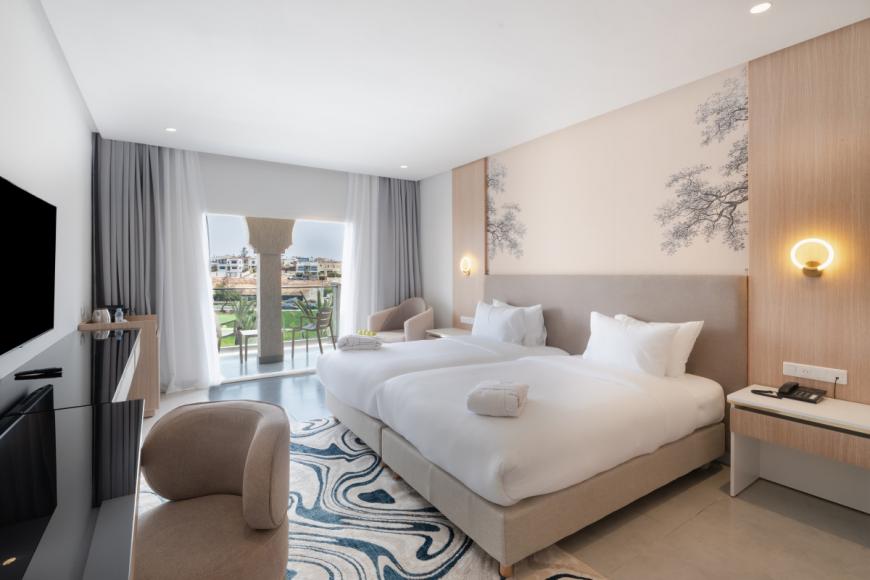 4 Sterne Hotel: Pickalbatros Palais Des Roses - Agadir, Souss-Massa, Bild 4