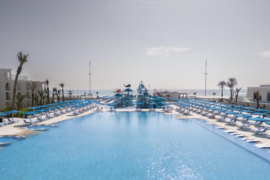 4 Sterne Hotel: Pickalbatros Palais Des Roses - Agadir, Souss-Massa