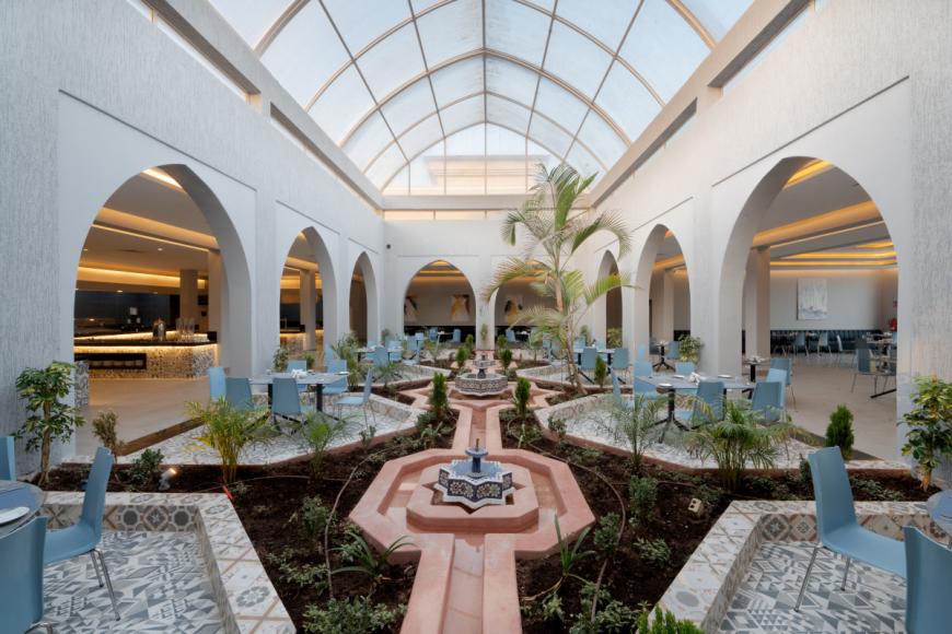 4 Sterne Hotel: Pickalbatros Palais Des Roses - Agadir, Souss-Massa, Bild 7