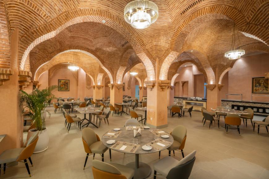 4 Sterne Hotel: Pickalbatros Palais Des Roses - Agadir, Souss-Massa, Bild 6