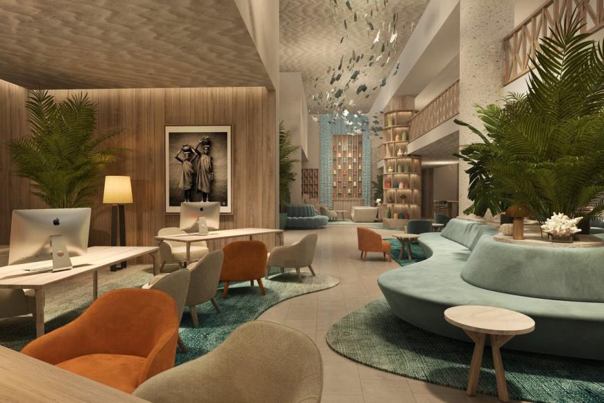 5 Sterne Hotel: The View Agadir - Agadir, Souss-Massa, Bild 4