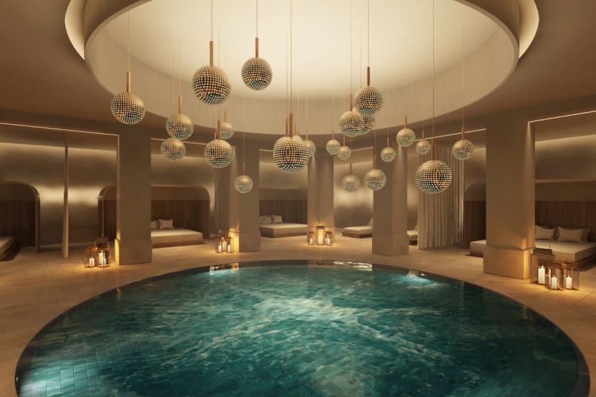 5 Sterne Hotel: The View Agadir - Agadir, Souss-Massa, Bild 9