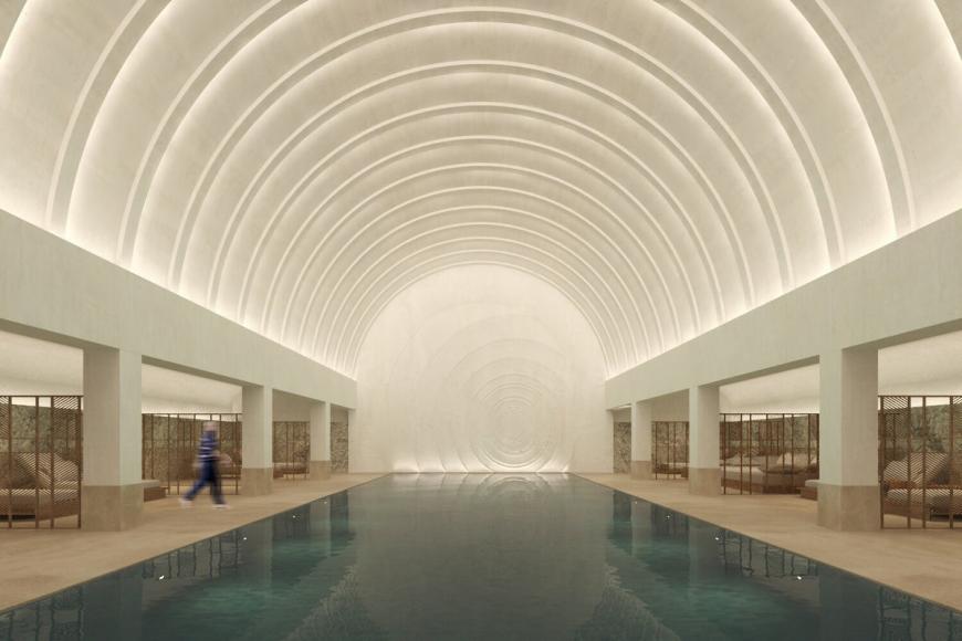 5 Sterne Hotel: The View Agadir - Agadir, Souss-Massa, Bild 10