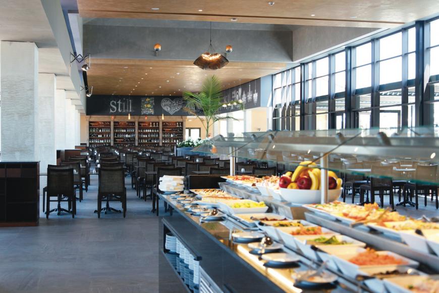 4 Sterne Hotel: RIU Tikida Dunas - Agadir, Souss-Massa, Bild 4