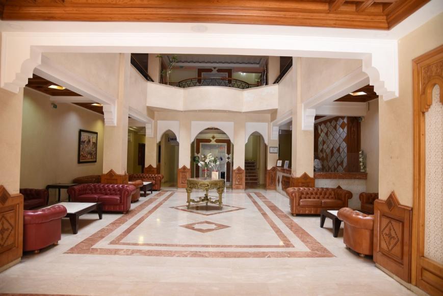 3 Sterne Hotel: Golden Beach Agadir - Agadir, Souss-Massa, Bild 4