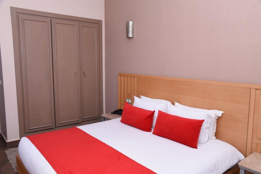 3 Sterne Hotel: Golden Beach Agadir - Agadir, Souss-Massa, Bild 7