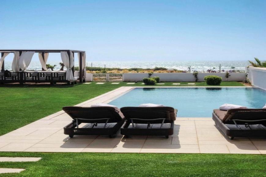 5 Sterne Hotel: Sofitel Agadir Thalassa Sea & Spa - Agadir, Souss-Massa, Bild 4