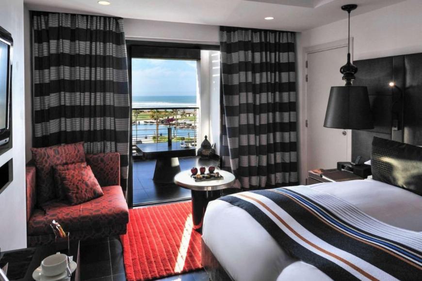 5 Sterne Hotel: Sofitel Agadir Thalassa Sea & Spa - Agadir, Souss-Massa, Bild 7