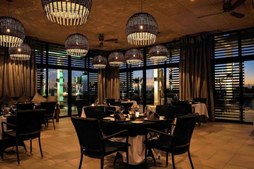 5 Sterne Hotel: Sofitel Agadir Thalassa Sea & Spa - Agadir, Souss-Massa, Bild 9