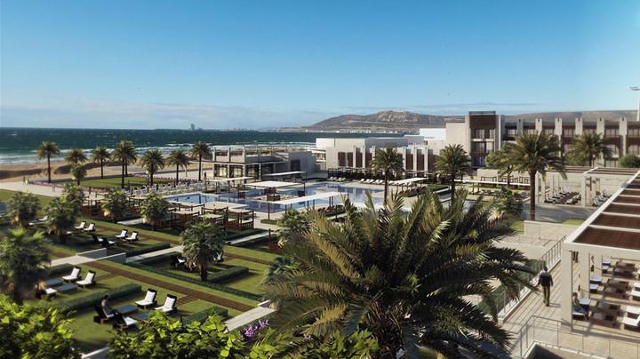 5 Sterne Hotel: Sofitel Agadir Thalassa Sea & Spa - Agadir, Souss-Massa, Bild 3