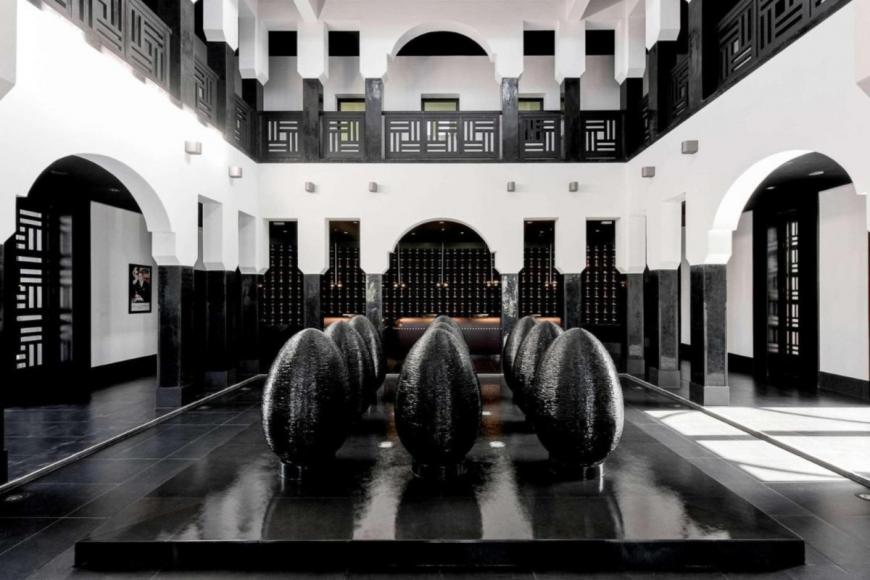 5 Sterne Hotel: Sofitel Agadir Thalassa Sea & Spa - Agadir, Souss-Massa, Bild 5