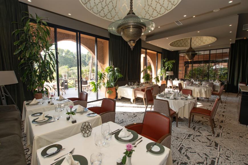 5 Sterne Hotel: Tikida Golf Palace - Agadir, Souss-Massa, Bild 8