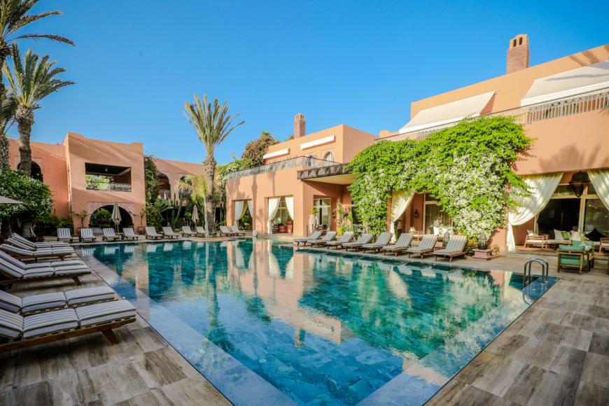 5 Sterne Hotel: Tikida Golf Palace - Agadir, Souss-Massa, Bild 3