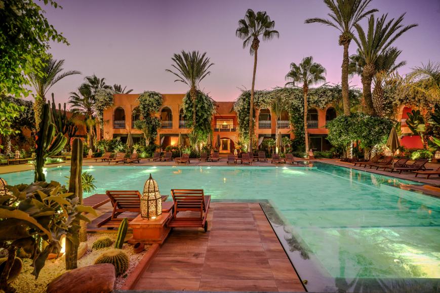 5 Sterne Hotel: Tikida Golf Palace - Agadir, Souss-Massa