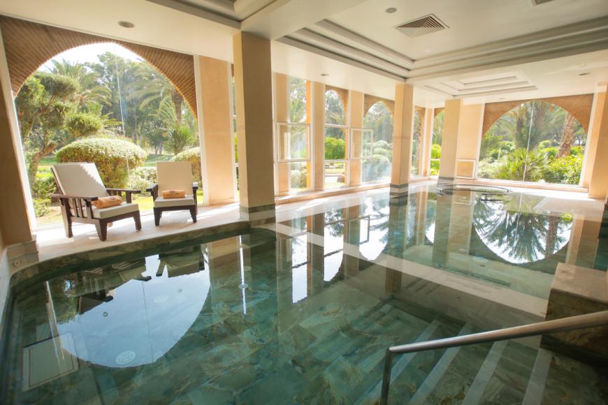 5 Sterne Hotel: Tikida Golf Palace - Agadir, Souss-Massa, Bild 10