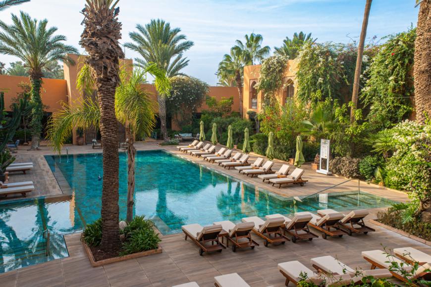5 Sterne Hotel: Tikida Golf Palace - Agadir, Souss-Massa, Bild 2
