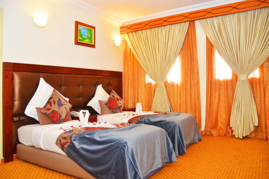 3 Sterne Hotel: Omega - Agadir, Souss-Massa, Bild 3