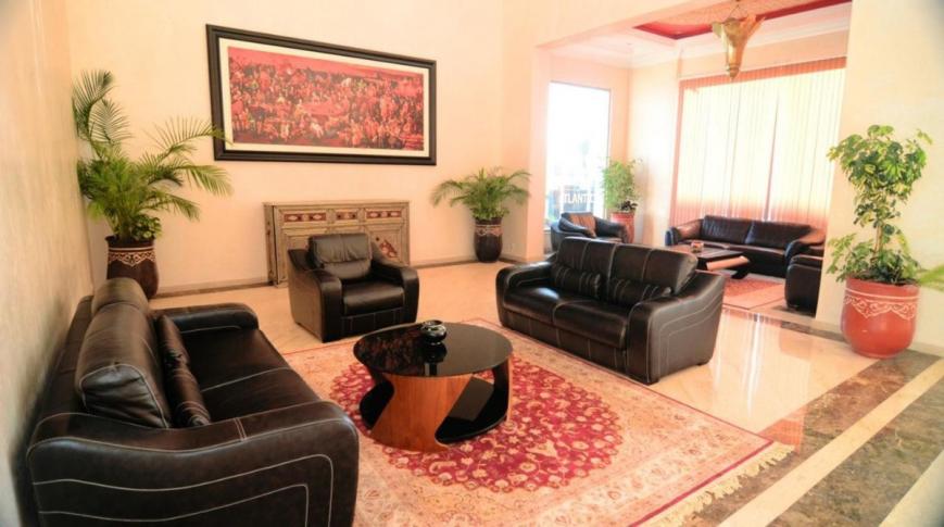 4 Sterne Hotel: Atlantic Palm Beach - Agadir, Souss-Massa, Bild 5