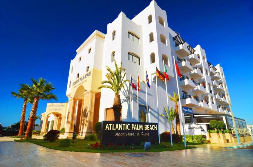 4 Sterne Hotel: Atlantic Palm Beach - Agadir, Souss-Massa, Bild 3