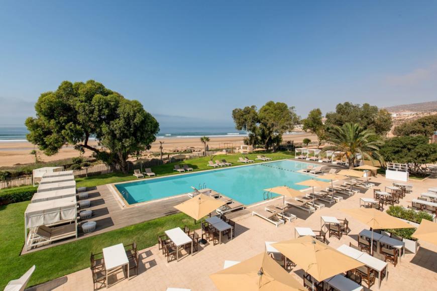 4 Sterne Hotel: Radisson Blu Resort Taghazout Bay Surf Village - Taghazout, Souss-Massa