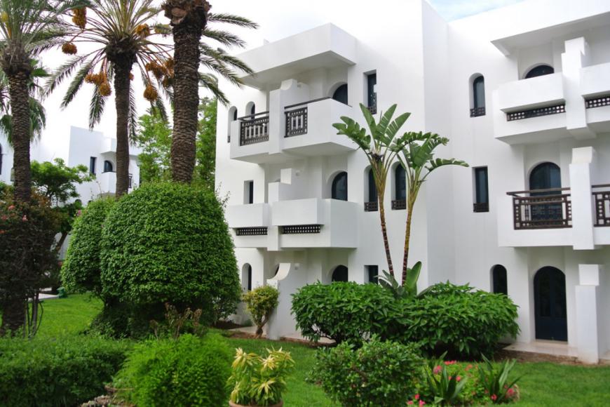 4 Sterne Hotel: Valeria Family Jardins d'Agadir Resort - Agadir, Souss-Massa, Bild 4