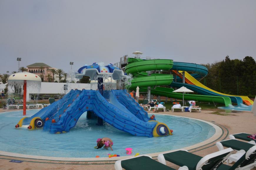 4 Sterne Hotel: Valeria Family Jardins d'Agadir Resort - Agadir, Souss-Massa, Bild 3
