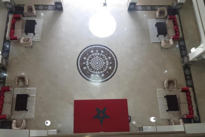 4 Sterne Hotel: Rofaida Appart Hotel - Agadir, Souss-Massa, Bild 4