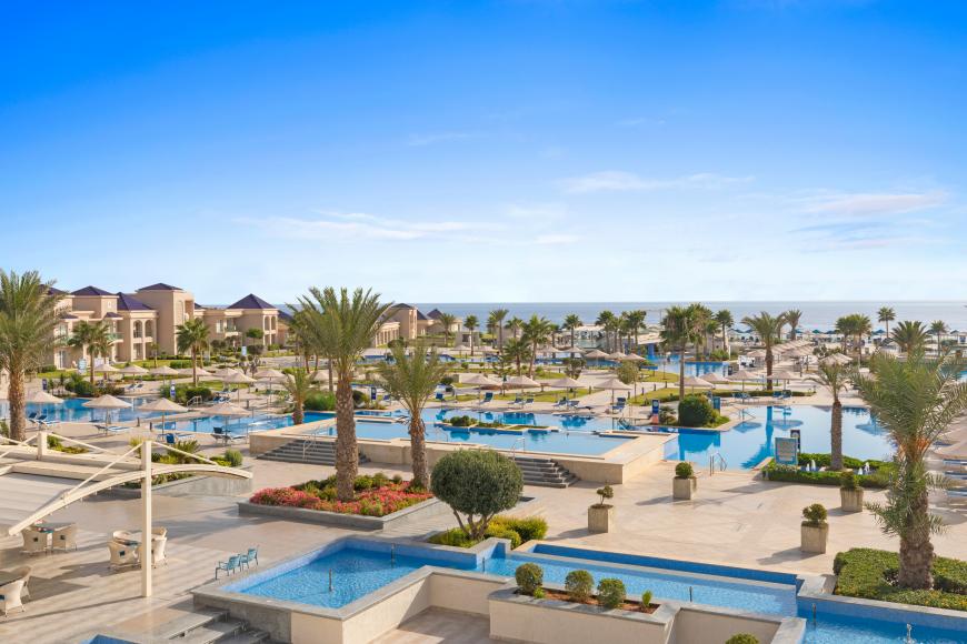 5 Sterne Hotel: Pickalbatros White Beach Resort - Taghazout, Souss-Massa