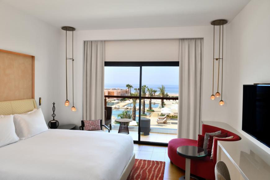 5 Sterne Hotel: Hilton Taghazout Bay Beach Resort & Spa - Taghazout, Souss-Massa, Bild 4