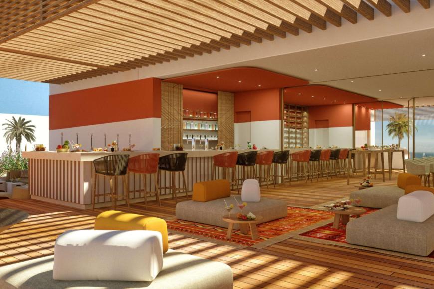 5 Sterne Hotel: Hilton Taghazout Bay Beach Resort & Spa - Taghazout, Souss-Massa, Bild 6