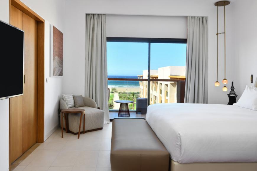 5 Sterne Hotel: Hilton Taghazout Bay Beach Resort & Spa - Taghazout, Souss-Massa, Bild 3
