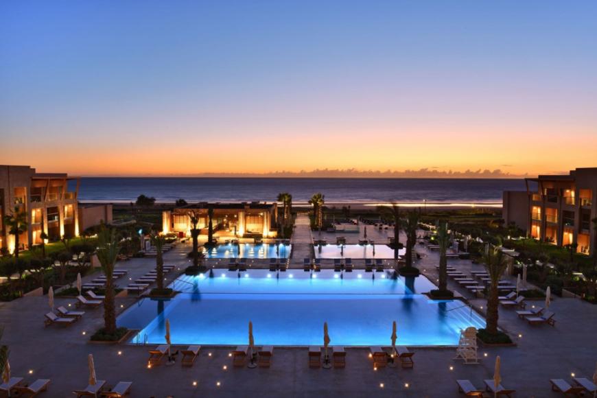 5 Sterne Hotel: Hilton Taghazout Bay Beach Resort & Spa - Taghazout, Souss-Massa, Bild 2
