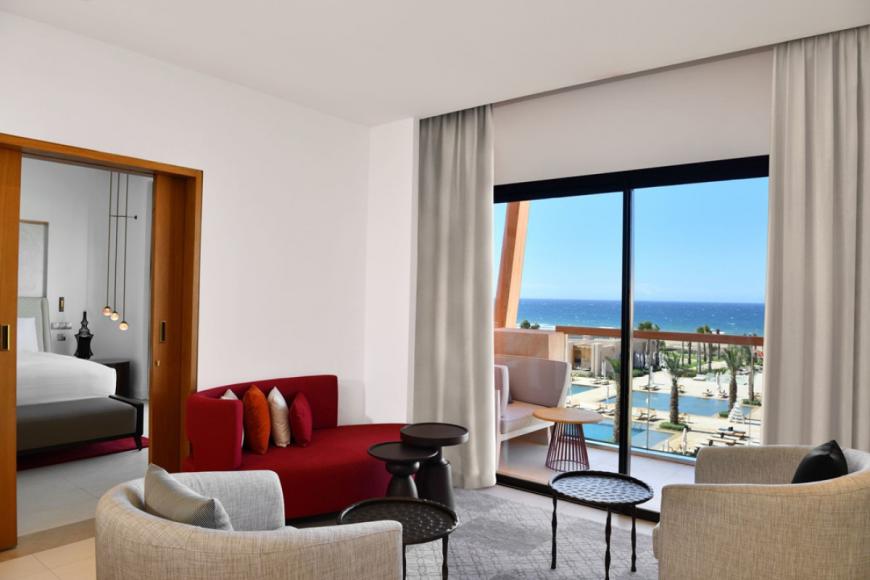 5 Sterne Hotel: Hilton Taghazout Bay Beach Resort & Spa - Taghazout, Souss-Massa, Bild 8