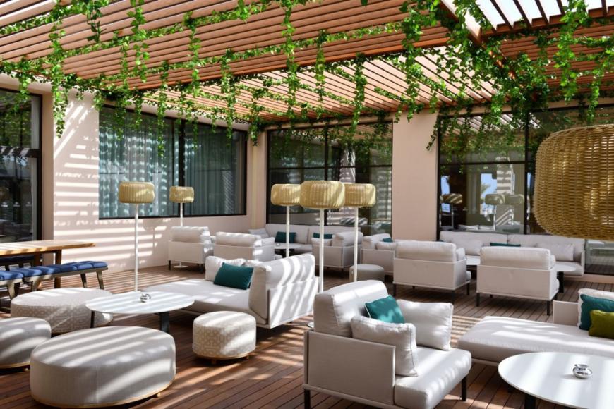 5 Sterne Hotel: Hilton Taghazout Bay Beach Resort & Spa - Taghazout, Souss-Massa, Bild 10