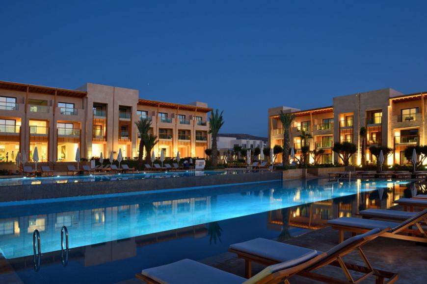 5 Sterne Hotel: Hilton Taghazout Bay Beach Resort & Spa - Taghazout, Souss-Massa
