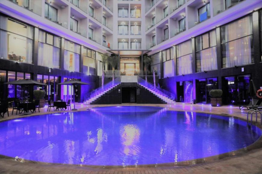 4 Sterne Hotel: Dominium Hotel - Agadir, Souss-Massa, Bild 3