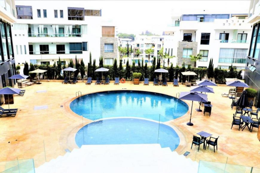4 Sterne Hotel: Dominium Hotel - Agadir, Souss-Massa, Bild 2
