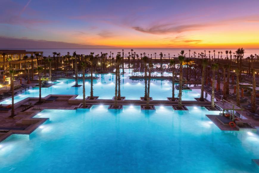 5 Sterne Hotel: Riu Palace Tikida Taghazout - Taghazout, Souss-Massa, Bild 2