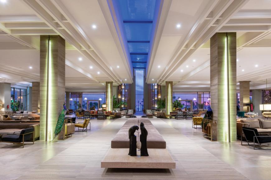 5 Sterne Hotel: Riu Palace Tikida Taghazout - Taghazout, Souss-Massa, Bild 3