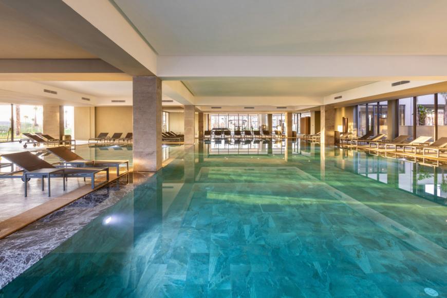 5 Sterne Hotel: Riu Palace Tikida Taghazout - Taghazout, Souss-Massa, Bild 10