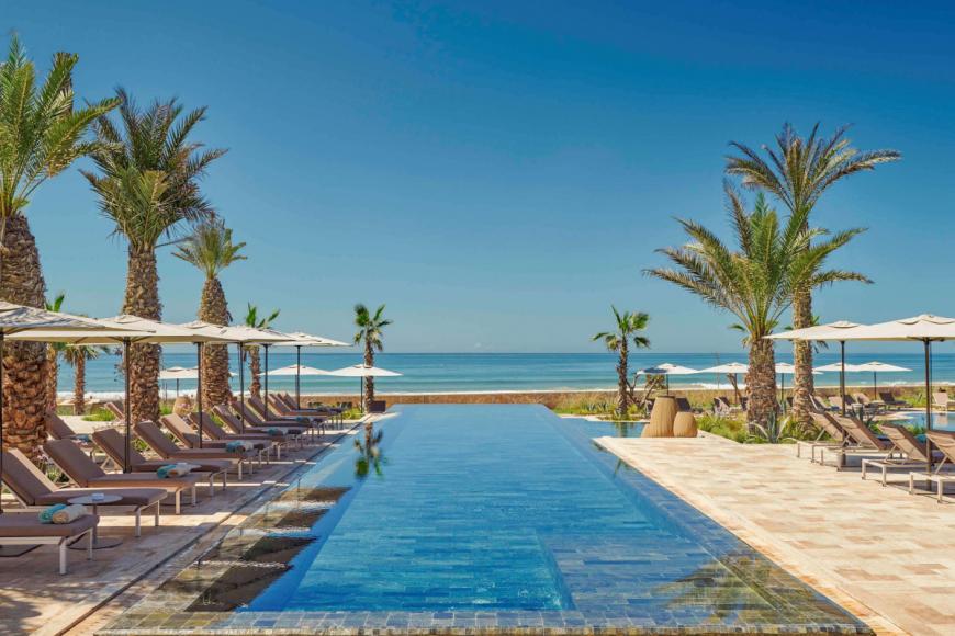 5 Sterne Hotel: Fairmont Taghazout Bay - Taghazout, Souss-Massa