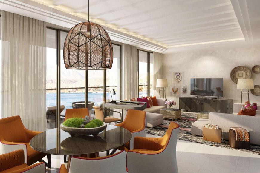 5 Sterne Hotel: Fairmont Taghazout Bay - Taghazout, Souss-Massa, Bild 7