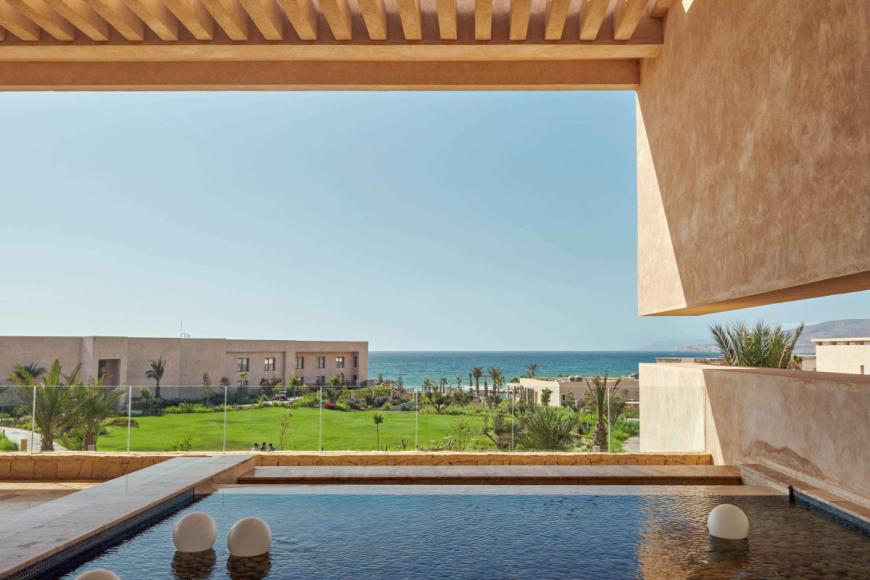 5 Sterne Hotel: Fairmont Taghazout Bay - Taghazout, Souss-Massa, Bild 3